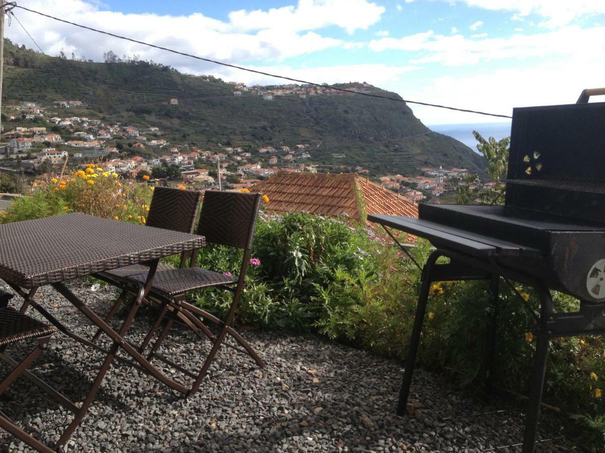 Villa Girasol Arco da Calheta  Exterior photo